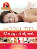 Modalities for Massage and Bodywork Cover