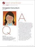 Congestion Conundrum Cover