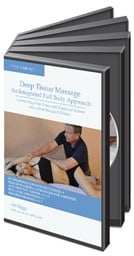 Deep Tissue Massage: An Integrated Full Body Approach